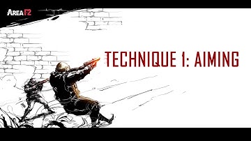 SPECIAL TRAINING - Practical Shooting Techniques | Area F2