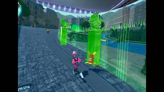 Pokemon Legends Z-A and how to play in stereoscopic 3D using Virtual Desktop and SuperDepth3D
