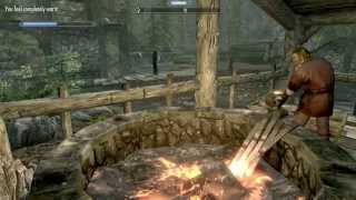 Let's Play Skyrim: Live Another Life - Episode 4