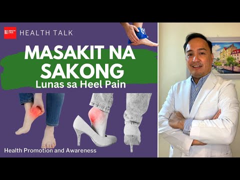 Video: 4 na paraan upang mapawi ang sakit ng takong