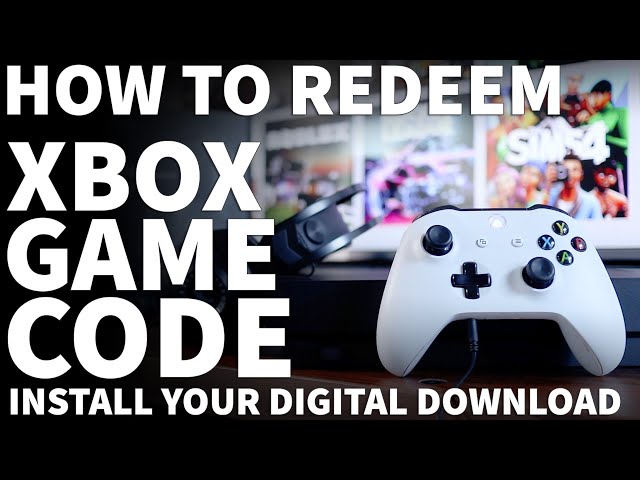 Download and Install digital games on Xbox Series S 