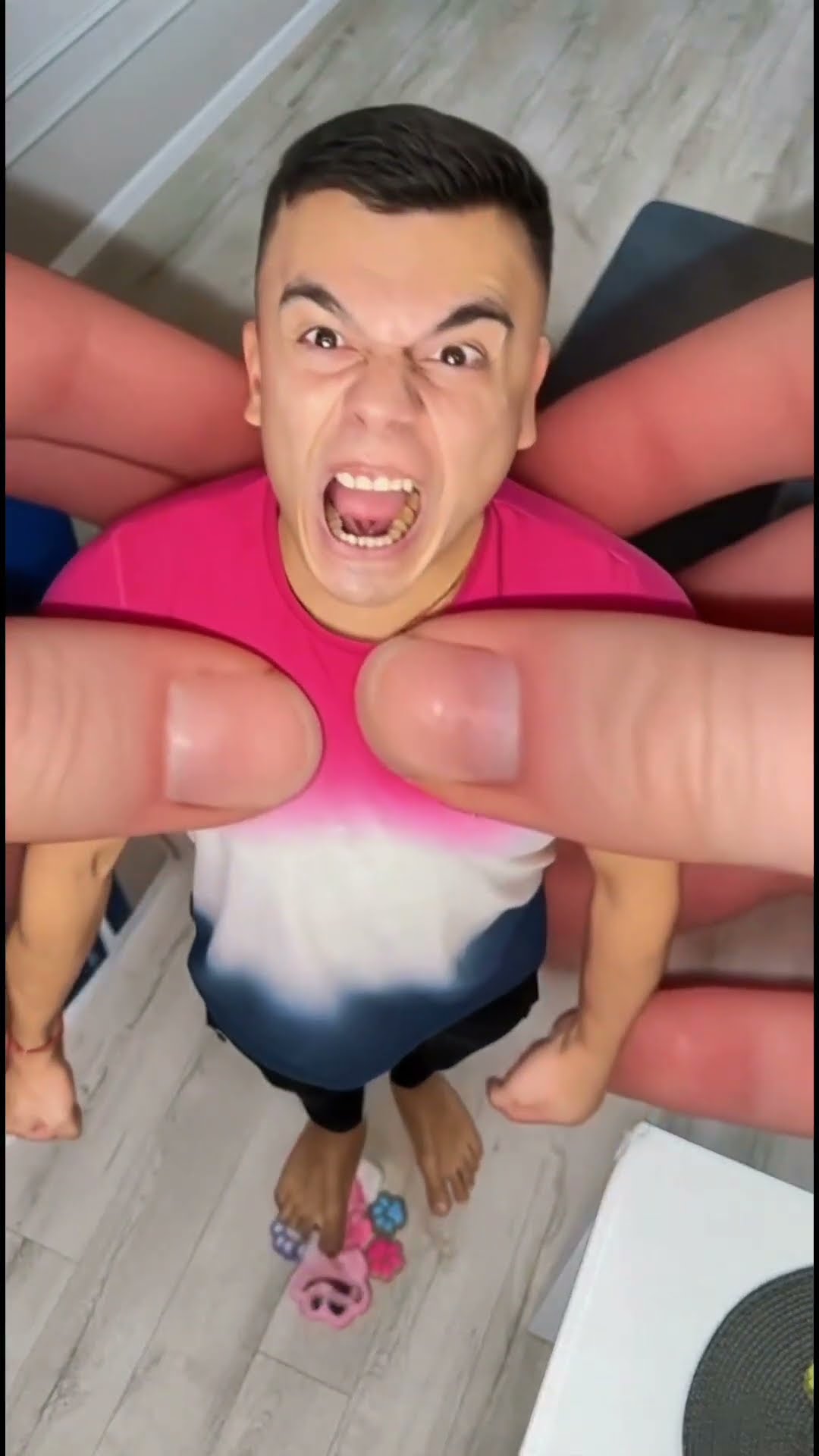 Plasticine boy by Secret Vlog