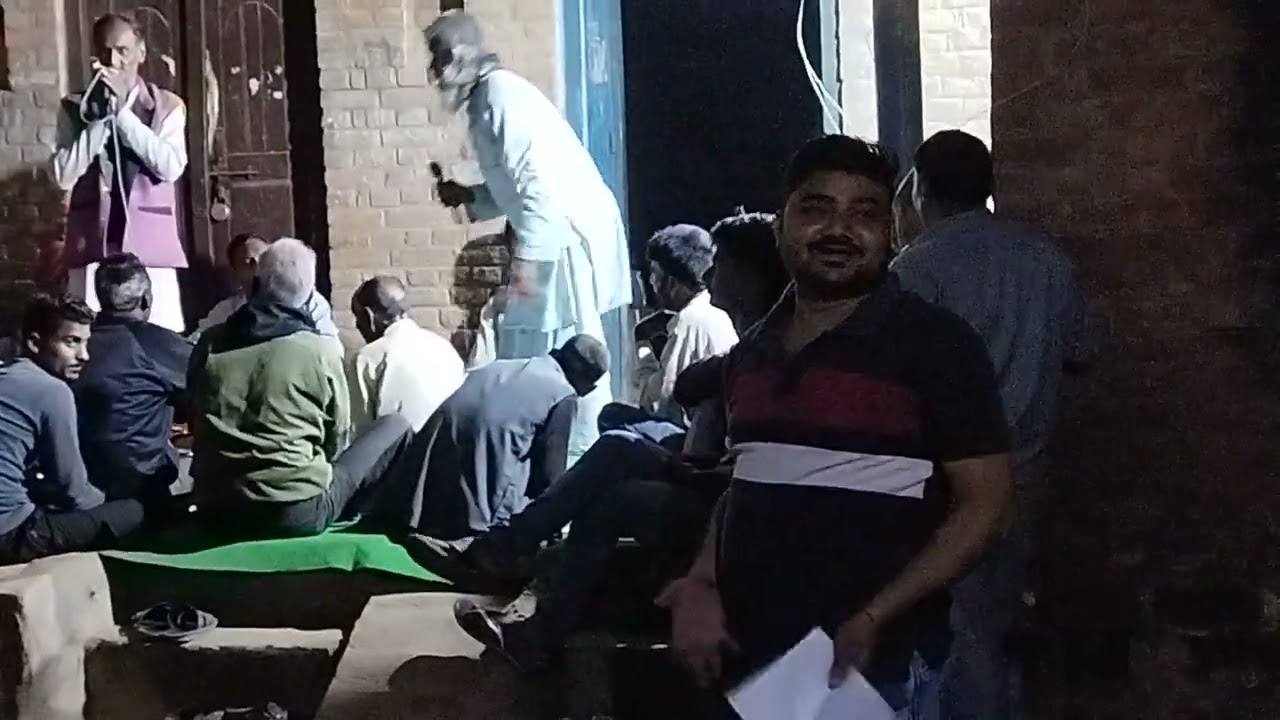 फाग उत्सव| होली फाग उत्सव सलेमपुर कालपी