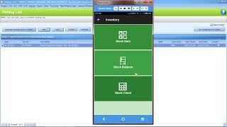 Neo Mobile Sales - Sales Order Picking By Multiple Document screenshot 4
