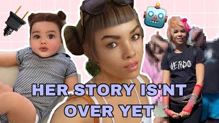 Lil Miquela: The Robot Girl Everyone Forgot About // Art + Commentary