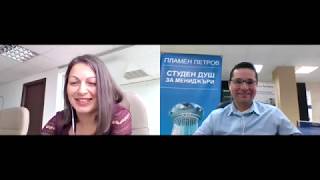 Подкаст епизод 535 с Екатерина Калева (Director of IT @ GemSeek)