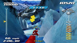 Brodi Alaska Showoff SSX Tricky (HD)