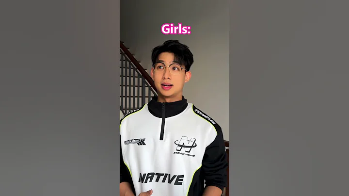 When your crush is tall