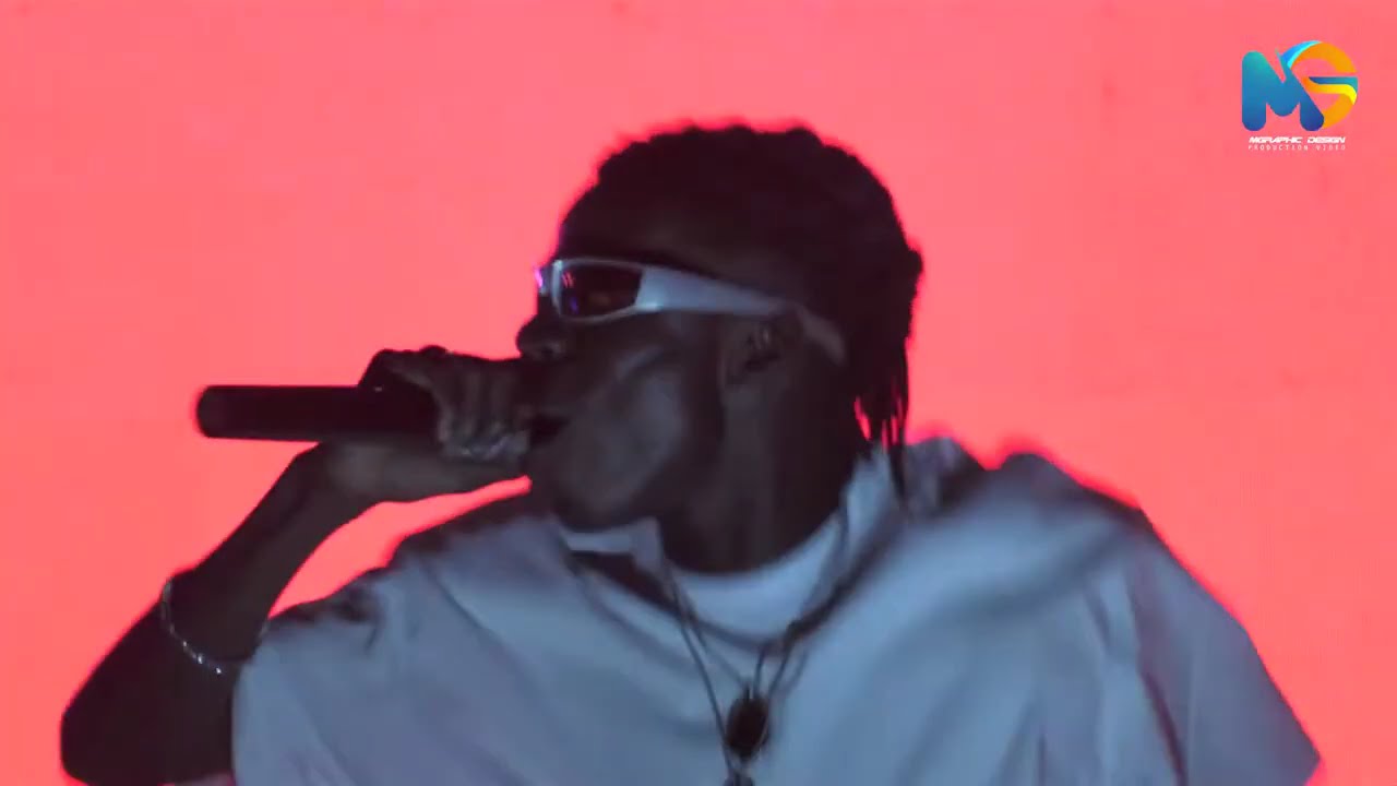 Bioman Badman  Concert en live chanson : Bala Bala Hood, Bango, Boulot, Tension)