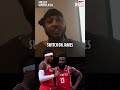 Melo says James Harden has mastered the art of "creating fouls":