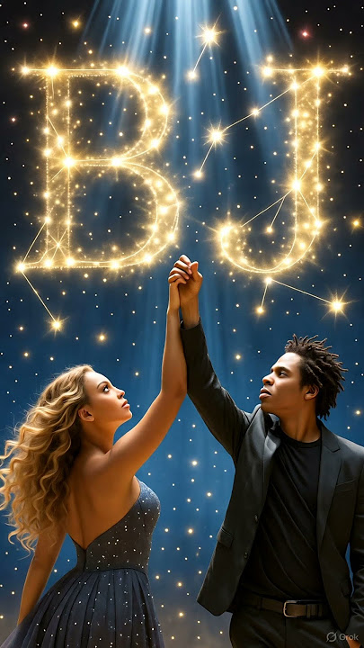 🌌 Beyoncé & Jay-Z: Infinity