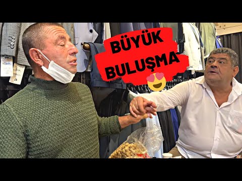 Konumuz : ALACALI AŞIR MEHMET ABİ İLE BULUŞTU :)