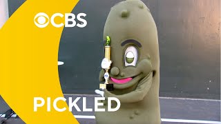 The Talk - 'The Talk' Hosts Get 'Pickled'