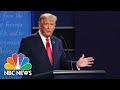 Trump On New Wave Of Covid Cases: 'It Will Go Away,' A Vaccine Is Coming | NBC News