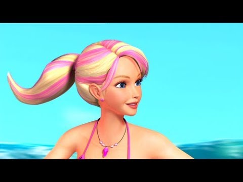 Barbie i Podwodna Tajemnica DVD Menu PL