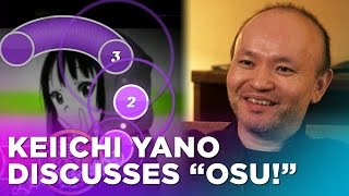 What Does Elite Beat Agents and Ouendan's Creator Think of OSU?