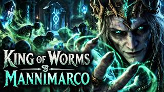 King of Worms (Mannimarco tribute song) 🎵 The Elder Scrolls V: Skyrim OST