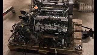 JDM Engine Delivered! 3000GT VR4 Build Part 4/18