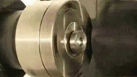 Polygon Turning Machine from Trishul Machine Tools Pvt Ltd Assymetrical Flats.wmv