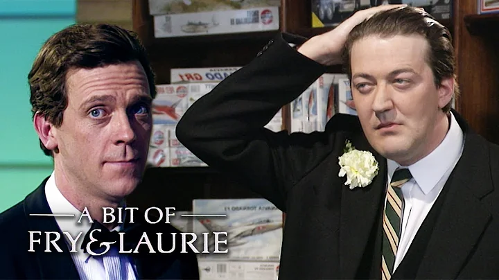 Just A Little Bit of Fry and Laurie | A Bit Of Fry...