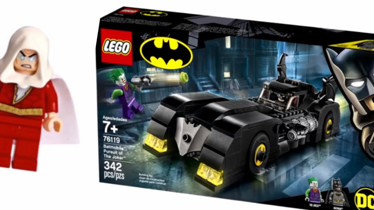 lego batman 80th anniversary