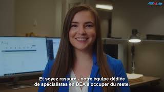 La gestion des DEA simplifiée avec TrackMyAED - Les DEA sauvent des vies
