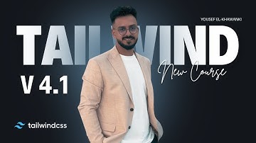 Tailwind CSS v4 Full Course 2025 | Master Tailwind in One Hour | Tailwind CDN