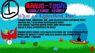Banjo-Tooie Challenge Series What An Eggcellent Day