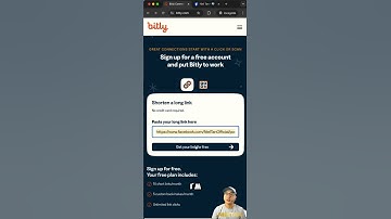 How to Shorten a Long Link Using Bitly!