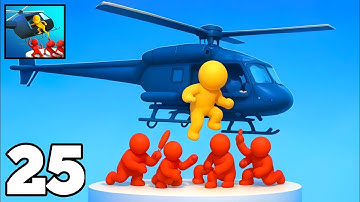 Z Escape - Zombie Crowd Shooter - Gameplay Walkthrough Part 25 - Outrun The Infection (Android, iOS)