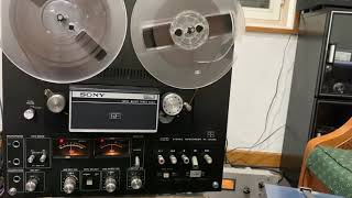 懐かしのテープヒスノイズ！SONY TC-9400A を修理してテスト録音して