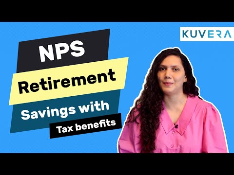 National Pension Scheme | NPS for Retirement and extra ₹50,000 tax deduction