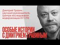 Чему учит историческая социология? - Особые Истории с Дмитрием Травиным