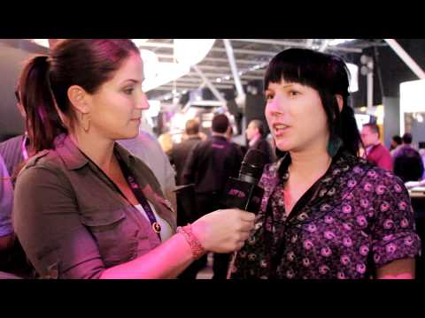 IBC 2010 - RED and DSLR workflows for commercial s...