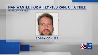 Metro's 'Most Wanted': Man sought for attempted rape of a child