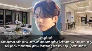 Oneshoot Jungkook •••Boss and Me••• {1/2)