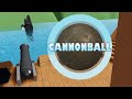 The RAREST Badge in Sharkbite (Cannonballer badge)