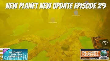 The Planet Crafter Episode 29 #theplanetcrafter