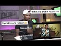 Sosh Plata remix reaction | PTA Rappers top 5 list | Loatinover Pounds ft 25k and Thapelo Ghutra