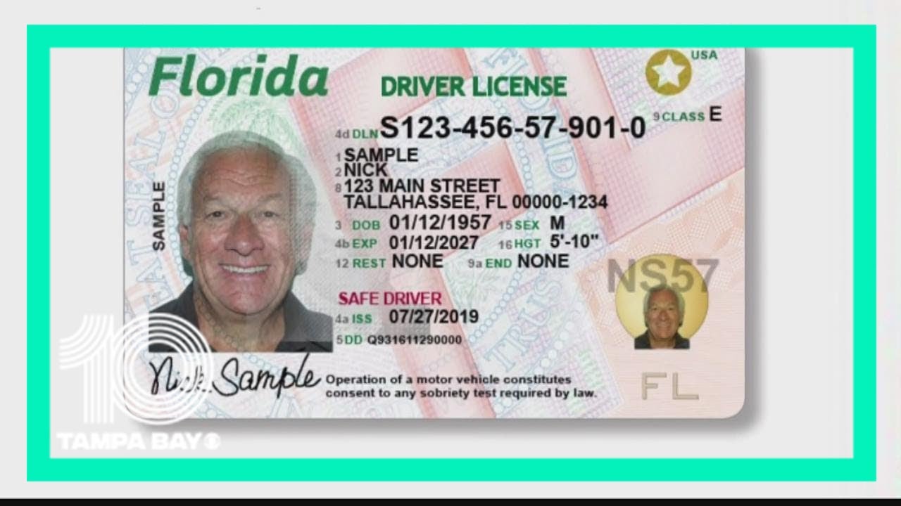 Floridians struggle with long delays to renew driver licenses