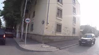 Georgia Gori City center Gopro / Géorgie Gori Centre ville Gopro