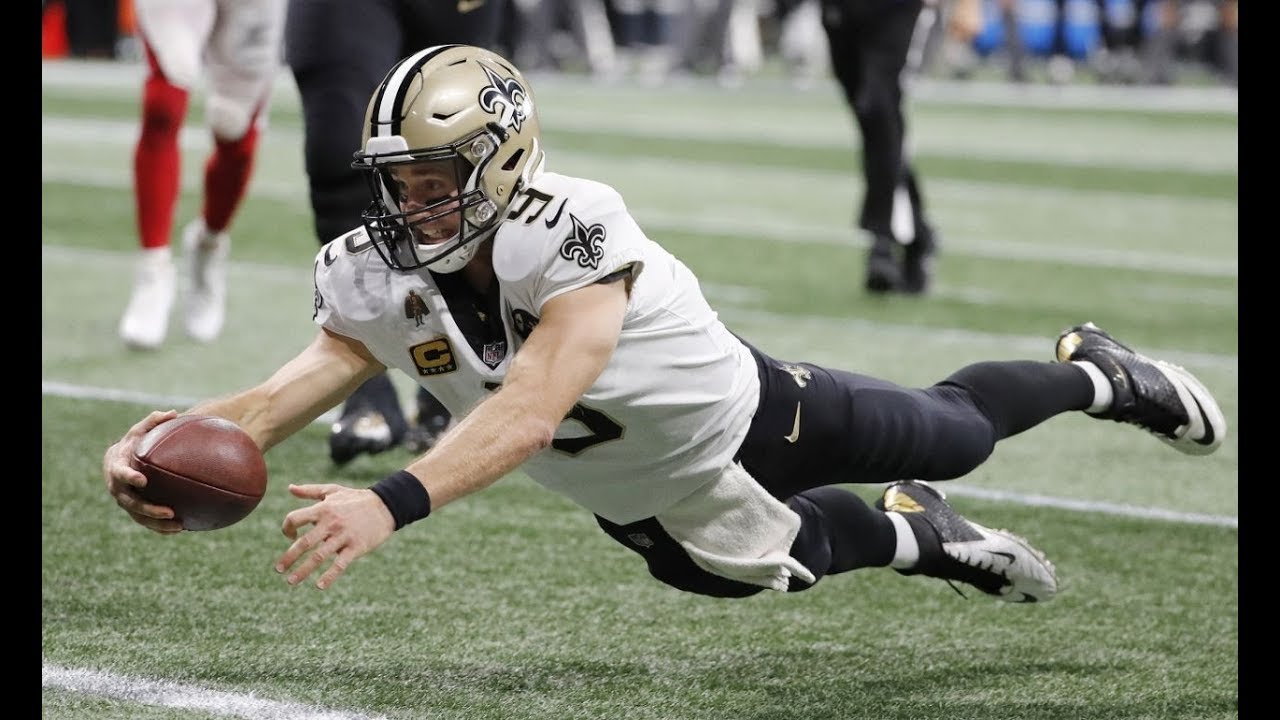 Drew Brees "Why" (Prod. By Retro Status) 2018 Mid Season