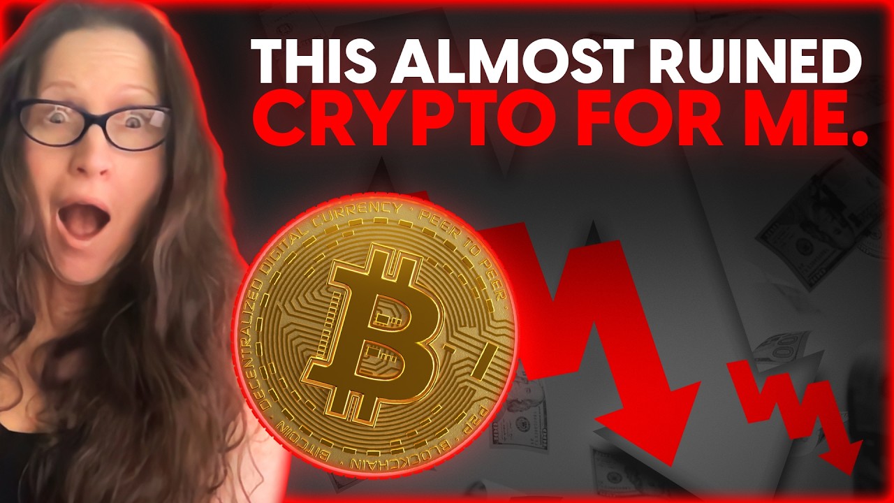 Do NOT Invest In Crypto Until You Watch THIS! 🤫 - YouTube
