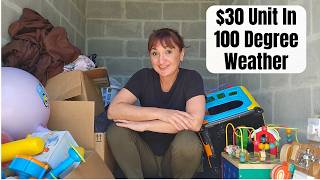 $30 Unit In 100 Degree Weather | Not What I Was Expecting