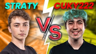 Straty vs Cuky: Counter-Strike 2 Showmatch!