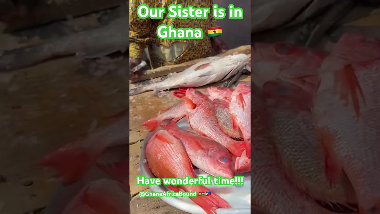 ‪@JamaicanjourneytoGhana‬