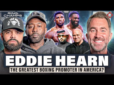 The Moment Eddie Hearn KILLED Showtime & Why Everyone Said DAZN Would Fail