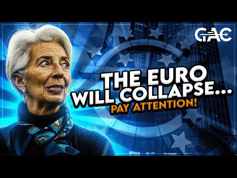 The euro will