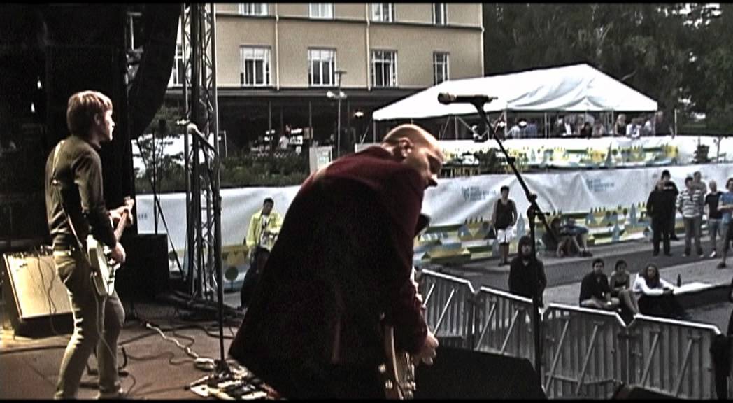 David Myhr -  Get it right (live)