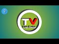 Pixellab tv logo design in mobile  how to make professional logo in mobile pixellab 